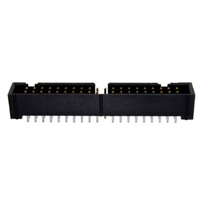 1761633-2 by TE Connectivity AMP Connectors - CONNECTOR HEADER VERT 40POS 2.54MM