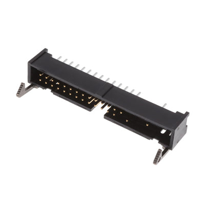 1761651-2 by TE Connectivity AMP Connectors - CONNECTOR HEADER VERT 40POS 2.54MM