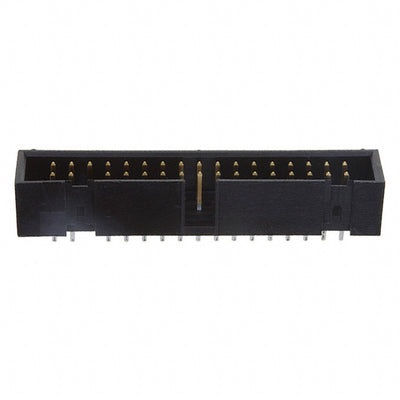 1761664-2 by TE Connectivity AMP Connectors - CONNECTOR HEADER VERT 34POS 2.54MM