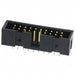 1761681-7 by TE Connectivity AMP Connectors - CONNECTOR HEADER VERT 20POS 2.54MM