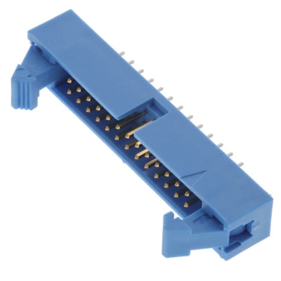 1761685-9 by TE Connectivity AMP Connectors - CONNECTOR HEADER VERT 26POS 2.54MM