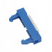 1761686-7 by TE Connectivity AMP Connectors - CONNECTOR HEADER VERT 20POS 2.54MM