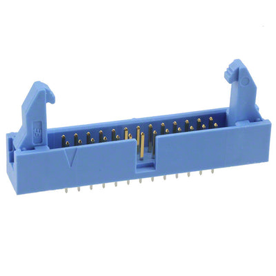 1761686-9 by TE Connectivity AMP Connectors - CONNECTOR HEADER VERT 26POS 2.54MM