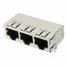 1761825-1 by TE Connectivity AMP Connectors - CONNECTOR MOD JACK 8P8C R/A SHLD