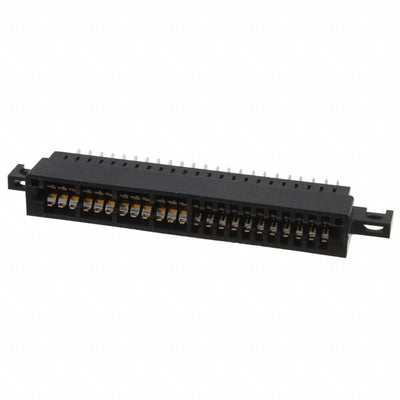 1761879-1 by TE Connectivity AMP Connectors - CONNECTOR EDGE DUAL FMALE 30POS GOLD