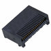 1761987-2 by TE Connectivity AMP Connectors - CONNECTOR MINI SAS RCP 36P SLD RA SMD