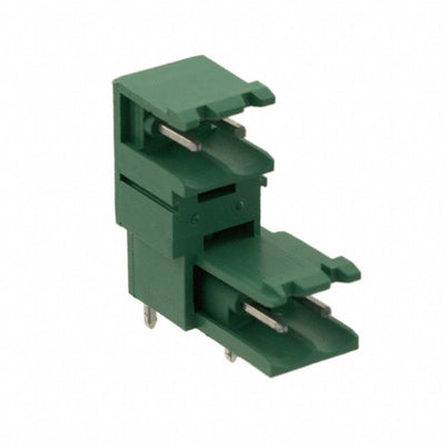 1762062 by Phoenix Contact - TERM BLOCK HDR 4POS 90DEG 5.08MM