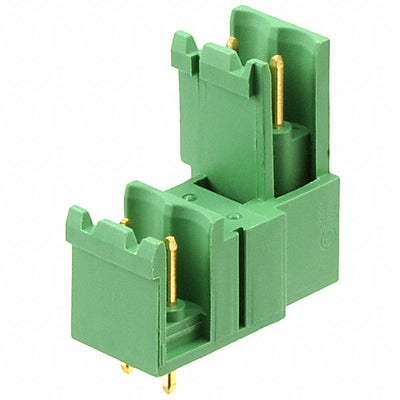 1762224 by Phoenix Contact - TERM BLOCK HDR 4POS VERT 5.08MM