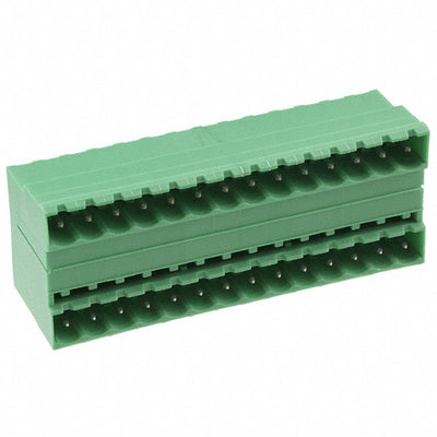 1762486 by Phoenix Contact - TERM BLOCK HDR 28POS 5.08MM