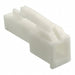 176270-1 by TE Connectivity AMP Connectors - CONNECTOR PLUG HSG 1POS UNIV PWR