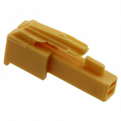 176270-4 by TE Connectivity AMP Connectors - CONNECTOR PLUG HSG 1POS UNIV PWR