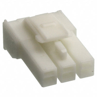 176272-1 by TE Connectivity AMP Connectors - CONNECTOR PLUG HSG 3POS 3.96MM