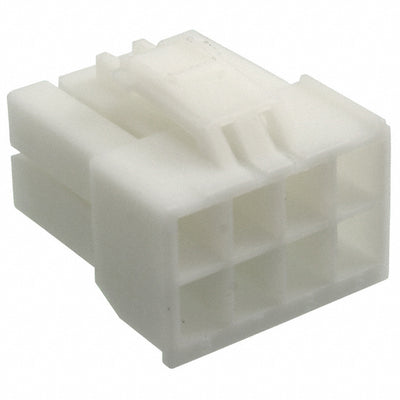 176275-1 by TE Connectivity AMP Connectors - CONNECTOR PLUG HSG 8POS 3.96MM