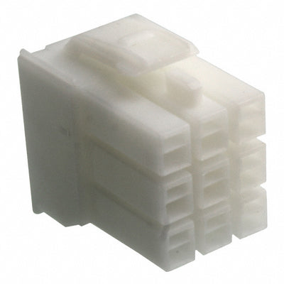 176276-1 by TE Connectivity AMP Connectors - CONNECTOR PLUG HSG 9POS 3.96MM