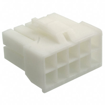 176277-1 by TE Connectivity AMP Connectors - CONNECTOR PLUG HSG 10POS 3.96MM