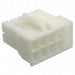 176277-1 by TE Connectivity AMP Connectors - CONNECTOR PLUG HSG 10POS 3.96MM