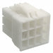 176278-1 by TE Connectivity AMP Connectors - CONNECTOR PLUG HSG 12POS 3.96MM