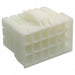 176280-1 by TE Connectivity AMP Connectors - CONNECTOR PLUG HSG 18POS 3.96MM