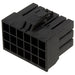 176280-9 by TE Connectivity AMP Connectors - CONNECTOR PLUG HSG 18POS 3.96MM