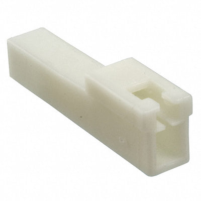 176281-1 by TE Connectivity AMP Connectors - CONNECTOR RECPT HSG 1POS