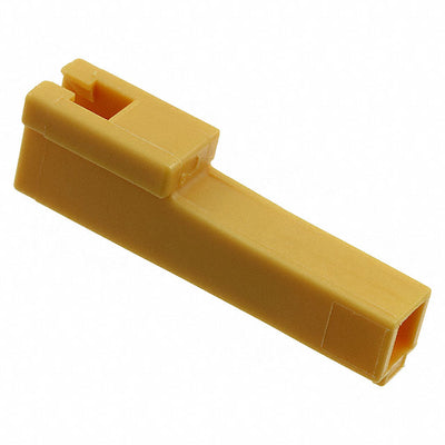 176281-4 by TE Connectivity AMP Connectors - CONNECTOR RECPT HSG 1POS