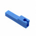 176281-6 by TE Connectivity AMP Connectors - CONNECTOR RECPT HSG 1POS