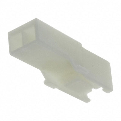 176282-1 by TE Connectivity AMP Connectors - CONNECTOR RECPT HSG 2POS 3.96MM
