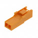 176282-4 by TE Connectivity AMP Connectors - CONNECTOR RECPT HSG 2POS 3.96MM