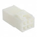 176285-1 by TE Connectivity AMP Connectors - CONNECTOR RECPT HSG 6POS 3.96MM