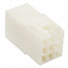 176287-1 by TE Connectivity AMP Connectors - CONNECTOR RECPT HSG 9POS 3.96MM