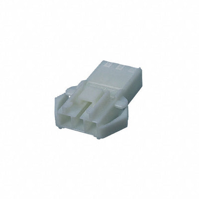 176293-1 by TE Connectivity AMP Connectors - CONNECTOR RECPT HSG 3POS 3.96MM
