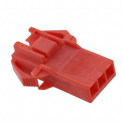 176293-2 by TE Connectivity AMP Connectors - CONNECTOR RECPT HSG 3POS 3.96MM