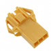 176293-4 by TE Connectivity AMP Connectors - CONNECTOR RECPT HSG 3POS 3.96MM