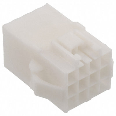 176299-1 by TE Connectivity AMP Connectors - CONNECTOR RECPT HSG 12POS 3.96MM