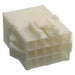 176300-1 by TE Connectivity AMP Connectors - CONNECTOR RECPT HSG 15POS 3.96MM