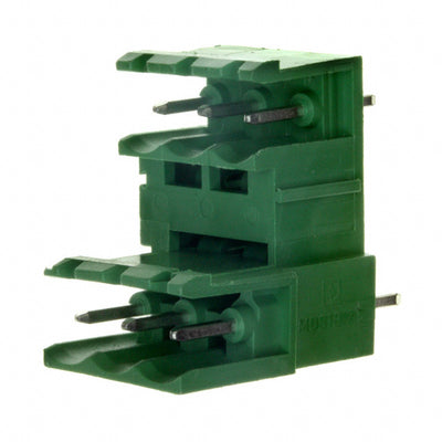 1763045 by Phoenix Contact - TERM BLOCK HDR 6POS VERT 5MM