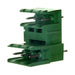 1763045 by Phoenix Contact - TERM BLOCK HDR 6POS VERT 5MM