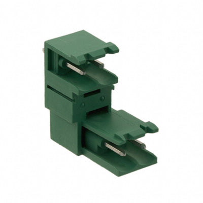1763074 by Phoenix Contact - TERM BLOCK HDR 4POS VERT 5.08MM