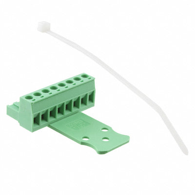 1764235 by Phoenix Contact - TERM BLOCK PLUG 8POS STR 5.08MM