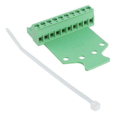 1764303 by Phoenix Contact - TERM BLOCK PLUG 10POS STR 5.08MM