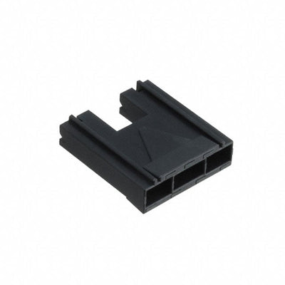 176498-2 by TE Connectivity AMP Connectors - CONNECTOR RECPT HSG 0.187 2POS BLACK
