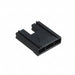 176498-2 by TE Connectivity AMP Connectors - CONNECTOR RECPT HSG 0.187 2POS BLACK