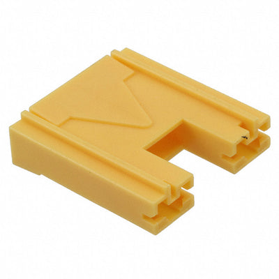 176498-4 by TE Connectivity AMP Connectors - CONNECTOR RECPT HSG 0.187 2POS YELLOW
