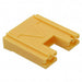 176498-4 by TE Connectivity AMP Connectors - CONNECTOR RECPT HSG 0.187 2POS YELLOW