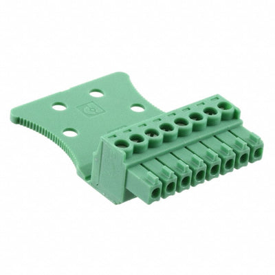 1765599 by Phoenix Contact - TERM BLOCK PLUG 8POS STR 3.5MM