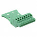 1765599 by Phoenix Contact - TERM BLOCK PLUG 8POS STR 3.5MM