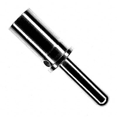 1766192-1 by TE Connectivity AMP Connectors - CONTACT PIN POWER 8AWG SILVER