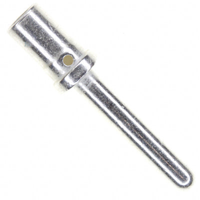 1766193-1 by TE Connectivity AMP Connectors - CONTACT PIN POWER 12AWG SILVER