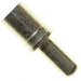 1766232-1 by TE Connectivity AMP Connectors - CONTACT PIN POWER 4AWG SILVER