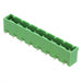 1766291 by Phoenix Contact - TERM BLOCK HDR 8POS 90DEG 7.62MM